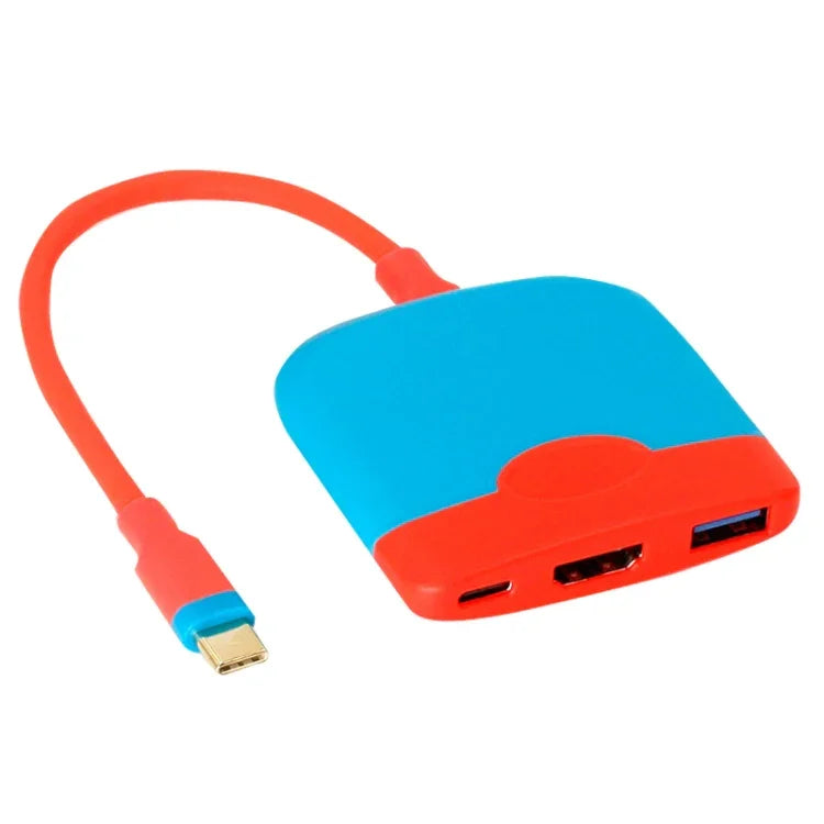 H0231 Base Portátil para Expansão de Mobile / Nintendo Switch