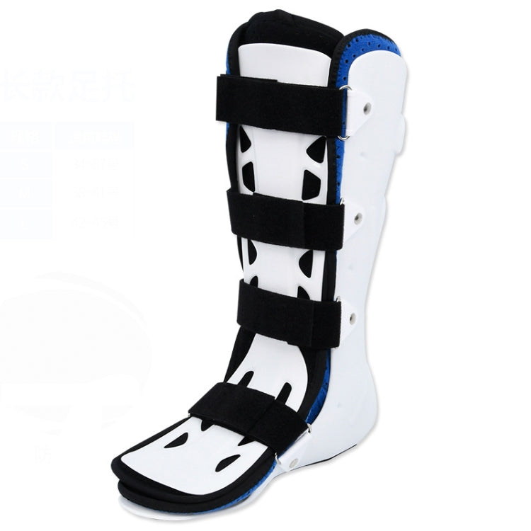Órtese de Fixação para Fratura e Entorse de Tornozelo e Gémeo, Sapato de Gesso, Suporte para Pé, S Esquerdo, S Direito, M Esquerdo, M Direito, L Esquerdo, L Direito