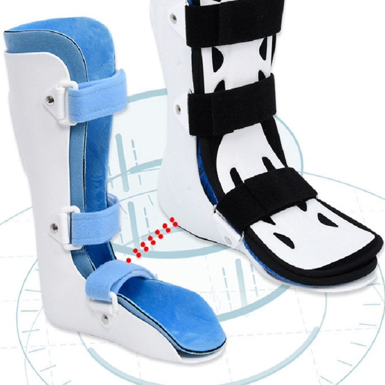 Órtese de Fixação para Fratura e Entorse de Tornozelo e Gémeo, Sapato de Gesso, Suporte para Pé, S Esquerdo, S Direito, M Esquerdo, M Direito, L Esquerdo, L Direito