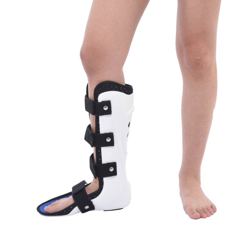 Órtese de Fixação para Fratura e Entorse de Tornozelo e Gémeo, Sapato de Gesso, Suporte para Pé, S Esquerdo, S Direito, M Esquerdo, M Direito, L Esquerdo, L Direito