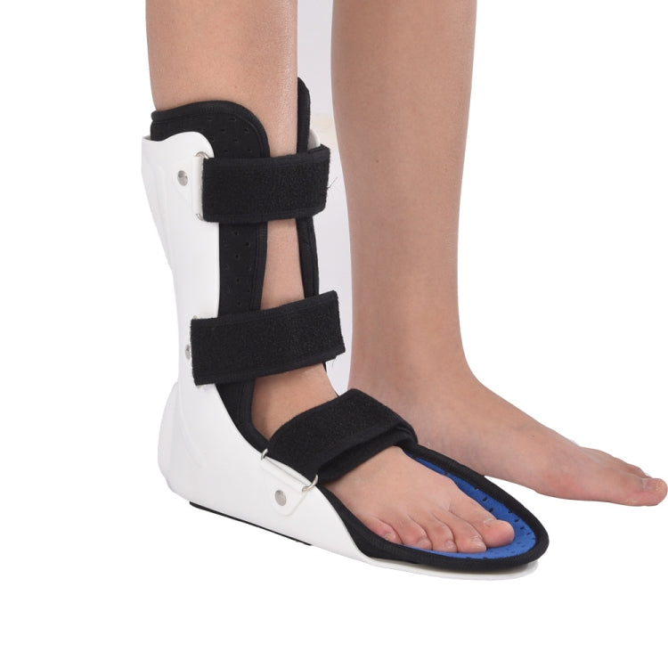 Órtese de Fixação para Fratura e Entorse de Tornozelo e Gémeo, Sapato de Gesso, Suporte para Pé, S Esquerdo, S Direito, M Esquerdo, M Direito, L Esquerdo, L Direito