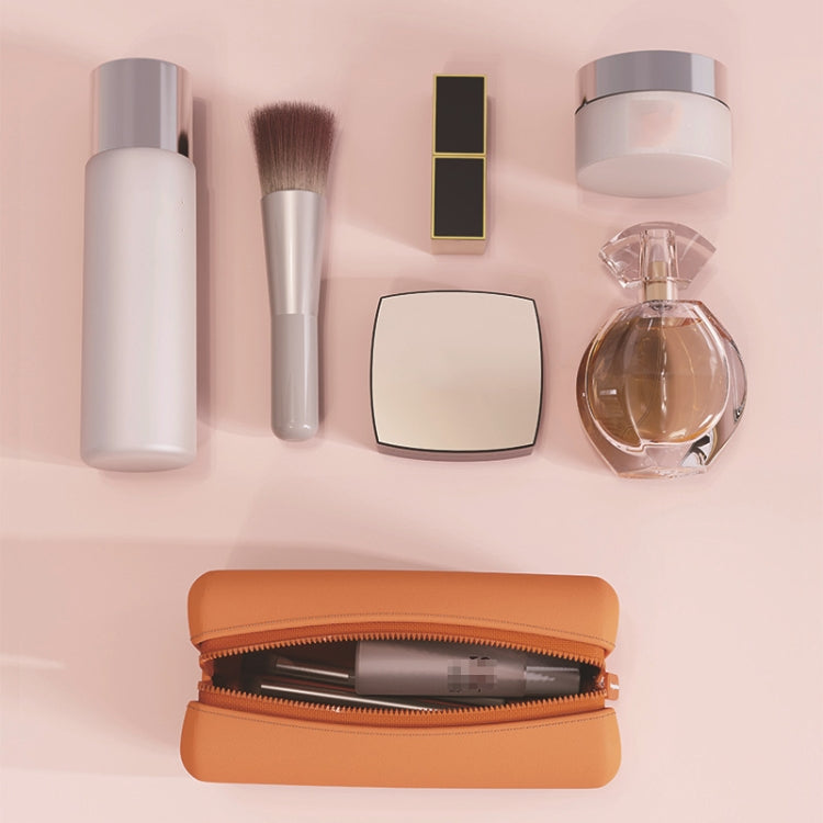 Bolsa de Armazenamento Digital EVA de Cor Doce Fungoofun para Viagem, Bolsa de Cosméticos, Quadrada Rosa, Quadrada Laranja, Quadrada Amarela, Tijolo Rosa, Tijolo Laranja, Tijolo Amarelo