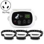 Coleira de Choque Elétrica Sem Fios KD-661 500m para Cerca de Cão, Especificações:, Para Um Cão, Para Dois Cães, Para Três Cães