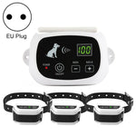 Coleira de Choque Elétrica Sem Fios KD-661 500m para Cerca de Cão, Especificações:, Para Um Cão, Para Dois Cães, Para Três Cães
