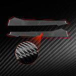 For Chevrolet Corvette C8 2pcs /Set Front Vent Sticker