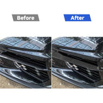 For Chevrolet Corvette C8 2pcs /Set Front Vent Sticker