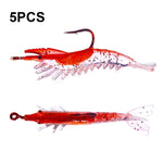 Isco Macio Envolto em Chumbo HENGJIA SO077 6cm 3g para Robalo, SO077 1, SO077 2, SO077 3, SO077 4