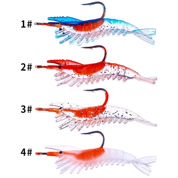 Isco Macio Envolto em Chumbo HENGJIA SO077 6cm 3g para Robalo, SO077 1, SO077 2, SO077 3, SO077 4