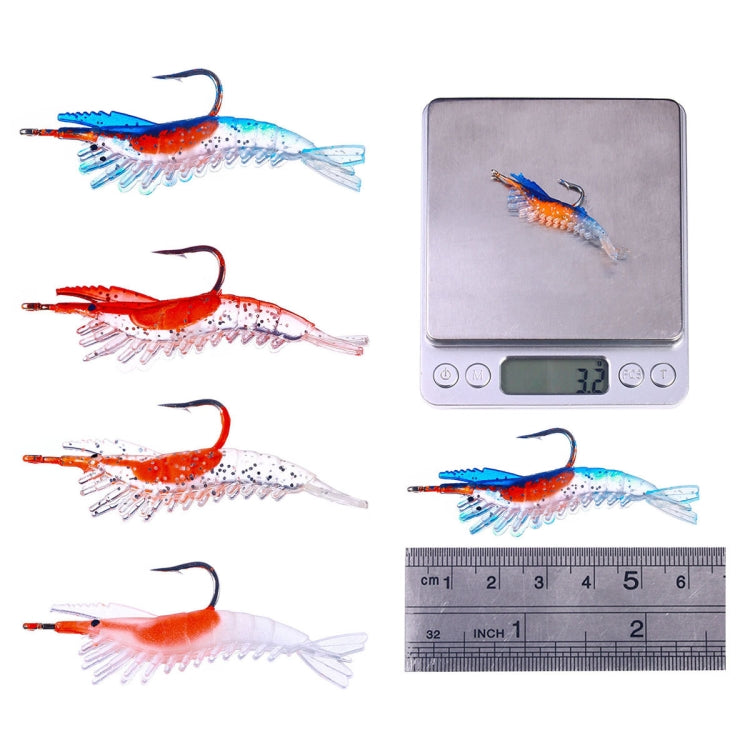Isco Macio Envolto em Chumbo HENGJIA SO077 6cm 3g para Robalo, SO077 1, SO077 2, SO077 3, SO077 4