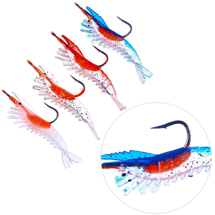 Isco Macio Envolto em Chumbo HENGJIA SO077 6cm 3g para Robalo, SO077 1, SO077 2, SO077 3, SO077 4