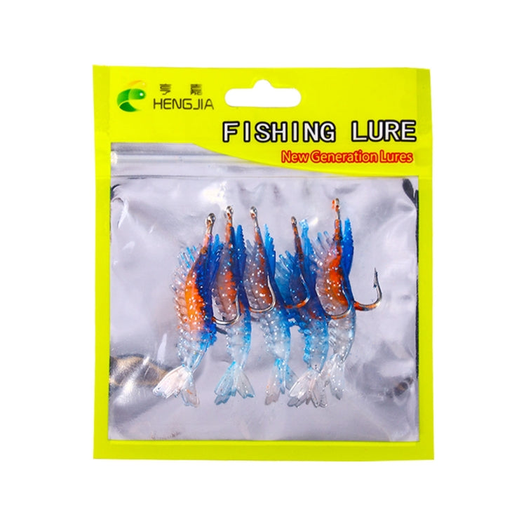 Isco Macio Envolto em Chumbo HENGJIA SO077 6cm 3g para Robalo, SO077 1, SO077 2, SO077 3, SO077 4