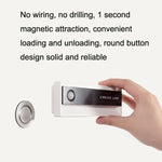 Luz Noturna de Indução Corporal Humana com Ligação USB Magnética TW-L56, 1 Peça, 3 Peças