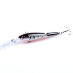 Isco Biónico Multi-segmento Mino de 13.3cm/13.4g, Isco Artificial de Plástico, M0208 5, M0208 6, M0208 1, M0208 2, M0208 3, M0208 4