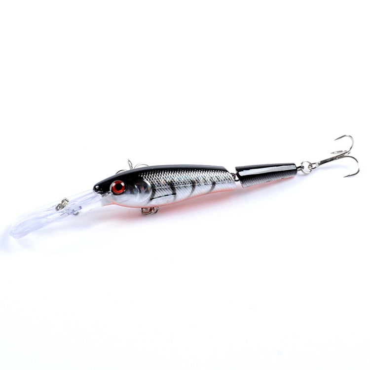 Isco Biónico Multi-segmento Mino de 13.3cm/13.4g, Isco Artificial de Plástico, M0208 5, M0208 6, M0208 1, M0208 2, M0208 3, M0208 4