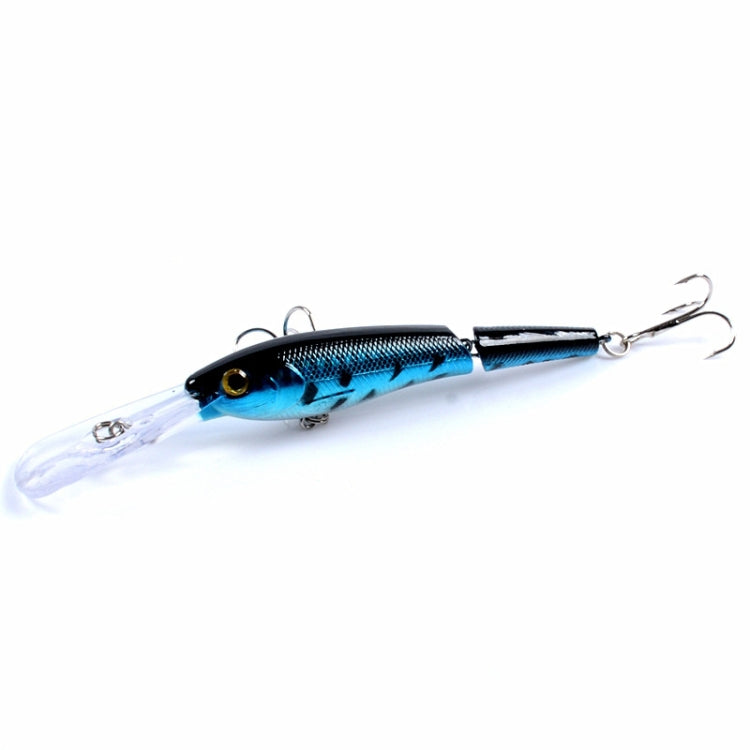 Isco Biónico Multi-segmento Mino de 13.3cm/13.4g, Isco Artificial de Plástico, M0208 5, M0208 6, M0208 1, M0208 2, M0208 3, M0208 4