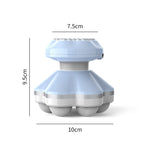 XF-76 Mini Massager USB Vibrator Whole Body Home Massager