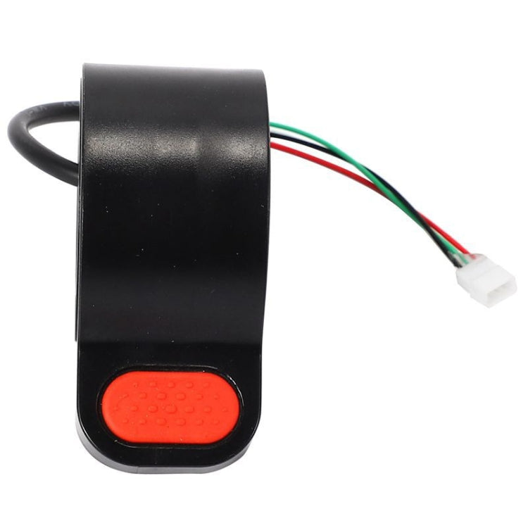 Acelerador universal para trotinete Xiaomi M365 / M365 PRO, pedal de gás, pedal para dedo