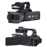 Câmara de vídeo digital portátil com ecrã tátil de 4 polegadas 64MP, 4K 16G, 4K 32G, 4K 64G