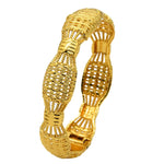 Pulseiras banhadas a ouro 24K para mulheres, pulseira de ouro areia para casamento, B-03, B-04, B-14, B-36, B-45, B-47, B-48, B-49, B-16, B-122, B-113, B-114, B-115, B-54, B-56, B-52, B-13, B-116, B-117, B-118, B-119, B-120, B-121