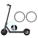 2pcs Para Rolamento de Direção Xiaomi M365/Pro Scooter, Rolamento de Direção