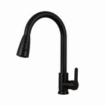 Torneira de Cozinha Extensível em Aço Inoxidável para Pia, Torneira Universal, Especificação:, CLH002 Preto, CLY002 Desenho de Fio, Electroplating