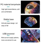K850 Ovo de Dinossauro LED Controlo Remoto Bluetooth Luz de Projeção Estelar com Função de Altifalante