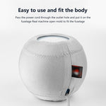 2 Peças Para Homepod Mini Coluna Inteligente Capa Anti-poeira Tecido Elástico Capa de Proteção de Áudio