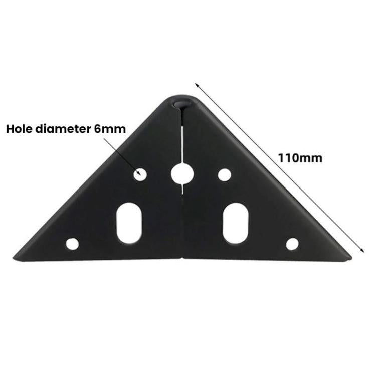 Pernas Curtas de Metal para Sofá e Mesa de Centro de 10cm, Dourado Branco 10cm, Preto Mate 10cm, Verde Gulas 10cm