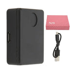 Localizador 2G com Chamada de Retorno, Alarme Sensor de Voz Antirroubo, N9 US