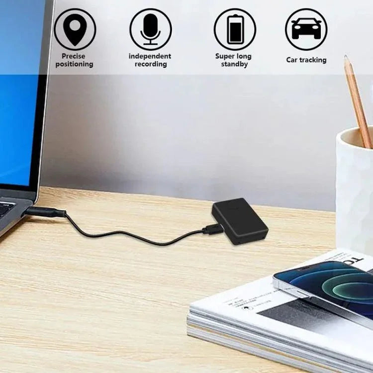 Localizador 2G com Chamada de Retorno, Alarme Sensor de Voz Antirroubo, N9 US