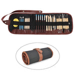Conjunto de Ferramentas para Escultura em Argila para Cerâmica, 36 PCS/Conjunto