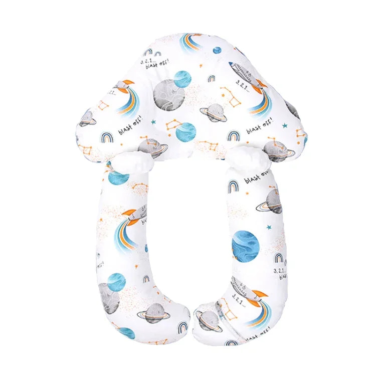 Almofada Multifuncional em Forma de Bebé, Almofada Corretiva Calmante para Sono de Bebé, Especificação:, Gota, Gota Calmante, Terminal Calmante, Urso Calmante, Jurássico Calmante