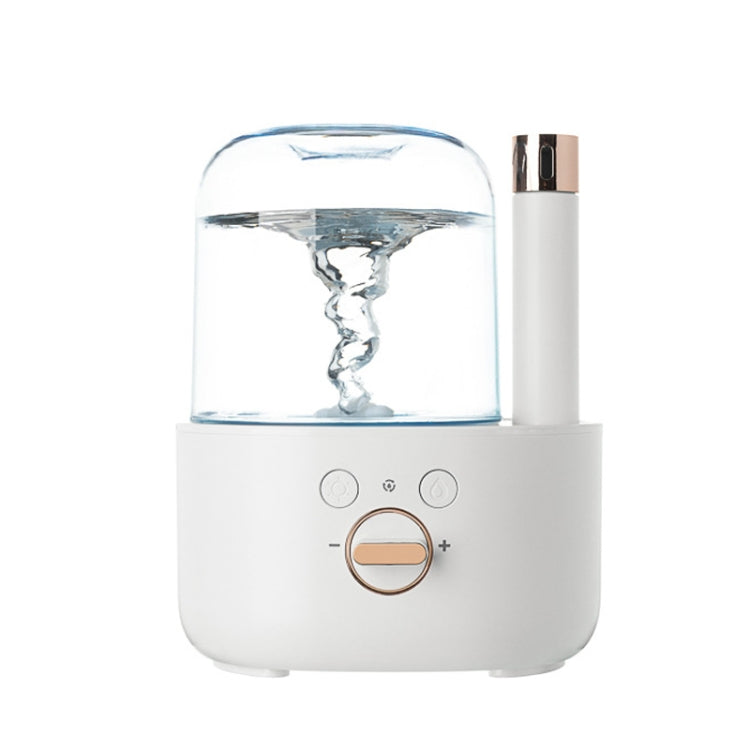 Máquina de Aromaterapia Humidificadora de Grande Capacidade para Casa com Pulverizador Automático de Fragrância e Luz Noturna