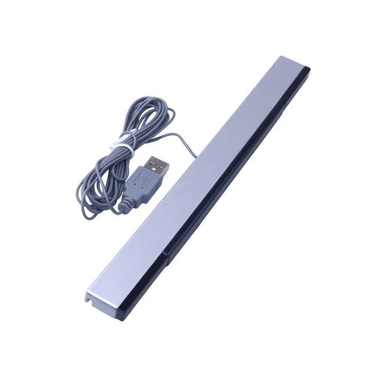 Indutor de Raio Infravermelho USB para Simulador WII WIIU PC, Plug USB