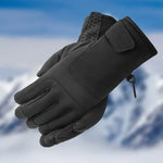 Luvas de Esqui de Inverno A030 para Ciclismo, Desporto, com Ecrã Tátil e Quentes, M, L, XL