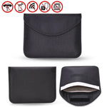 Saco de Blindagem de Sinal para Telemóvel e Tablet Estojo Anti-Radiação RFID, 23,5 x 18cm