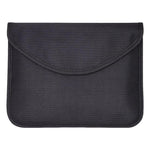 Saco de Blindagem de Sinal para Telemóvel e Tablet Estojo Anti-Radiação RFID, 23,5 x 18cm