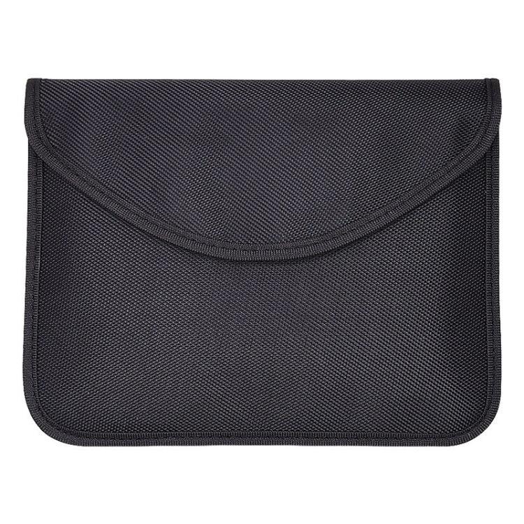 Saco de Blindagem de Sinal para Telemóvel e Tablet Estojo Anti-Radiação RFID, 23,5 x 18cm