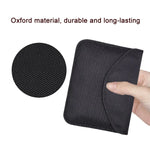Saco de Blindagem de Sinal para Telemóvel e Tablet Estojo Anti-Radiação RFID, 23,5 x 18cm