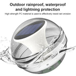 Luzes Flutuantes Solares para Água, Luzes Decorativas Flutuantes para Pátio e Piscina, Três Modos de Luz