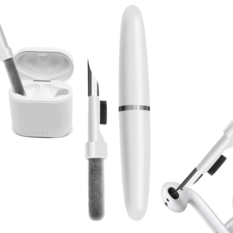 Caneta de Limpeza para Auscultadores Bluetooth, Multifuncional