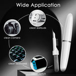 Caneta de Limpeza para Auscultadores Bluetooth, Multifuncional