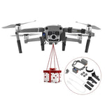 Lançador de Drone Sistema Airdrop para DJI Mavic 2 Pro & Zoom, Para DJI Mavic 2 Pro & Zoom