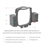 Lançador de Drone Sistema Airdrop para DJI Mavic 2 Pro & Zoom, Para DJI Mavic 2 Pro & Zoom