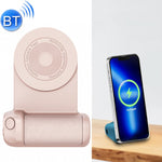 BBC-8 Suporte de Carregamento Sem Fios com Absorção Magnética 3 em 1, Bastão Selfie Bluetooth Portátil, Estilo:, Modelo Básico, Modelo Atualizado