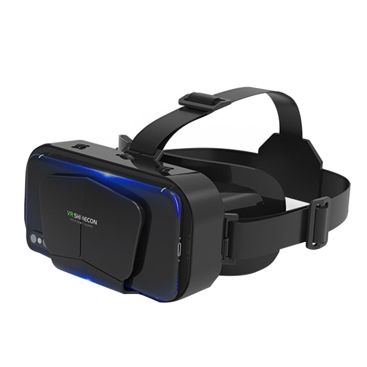 Óculos VR Virtuais 3D VRSHINECON G10, G10 Preto