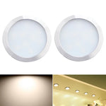 2 Peças de Luzes para Armário de 2W DC12V com 18 LED, Luzes para Vitrine, Especificações:, Terminal 2510 - Saída Lateral, Terminal 2510 - Saída Inferior, Terminal DuPont - Saída Lateral, Terminal DuPont - Saída Inferior