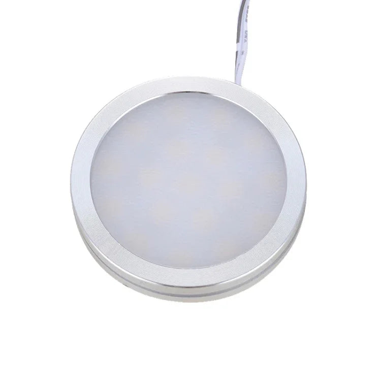 2 Peças de Luzes para Armário de 2W DC12V com 18 LED, Luzes para Vitrine, Especificações:, Terminal 2510 - Saída Lateral, Terminal 2510 - Saída Inferior, Terminal DuPont - Saída Lateral, Terminal DuPont - Saída Inferior
