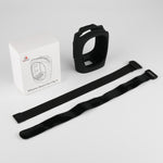Para JBL Clip 4 Capa Protetora de Silicone para Coluna Bluetooth com Alças, Estilo 2 (Preto), Estilo 2 (Azul), Estilo 2 (Verde), Estilo 2 (Rosa)