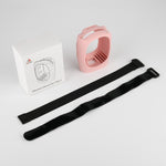 Para JBL Clip 4 Capa Protetora de Silicone para Coluna Bluetooth com Alças, Estilo 2 (Preto), Estilo 2 (Azul), Estilo 2 (Verde), Estilo 2 (Rosa)